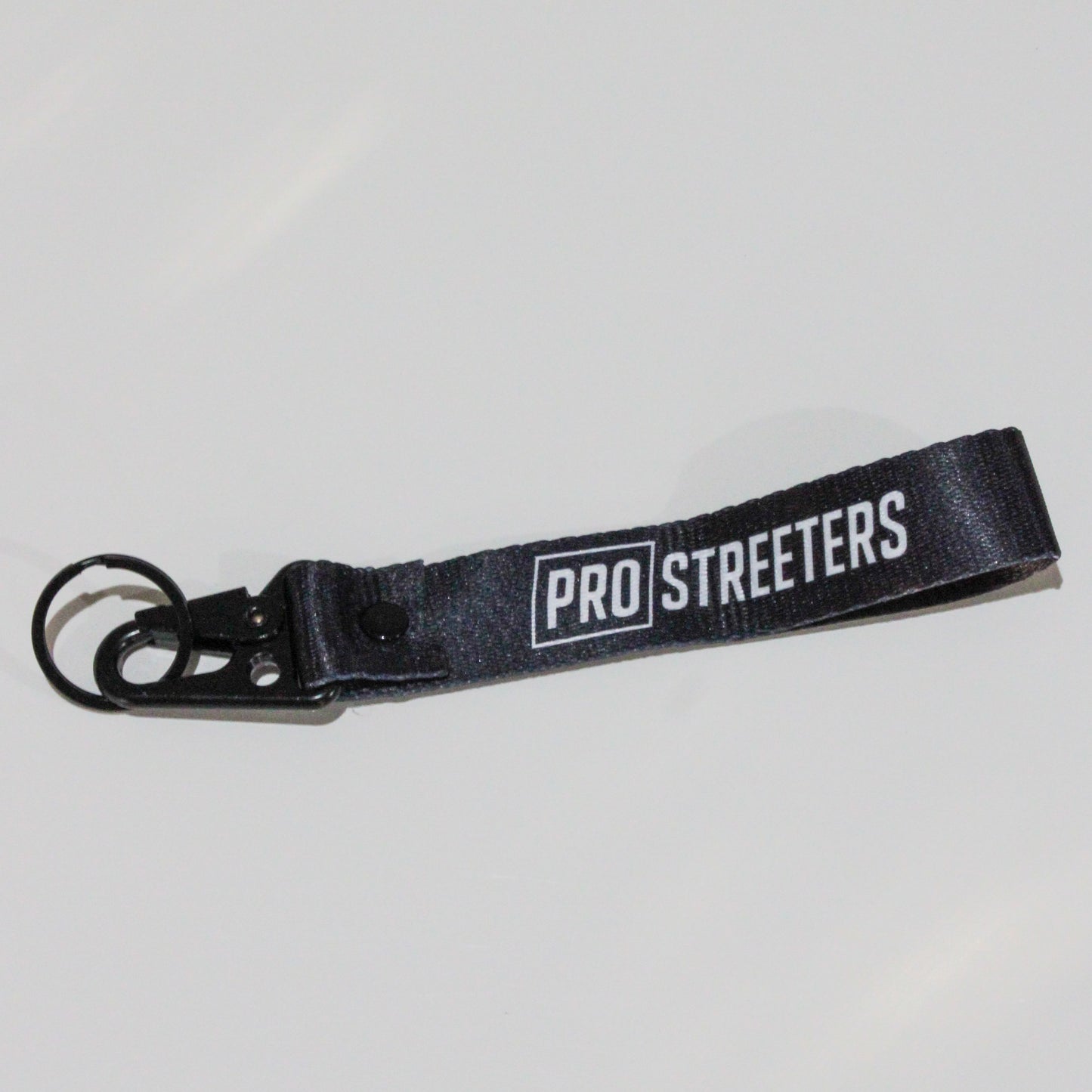 LOGO Carabiner Keychain