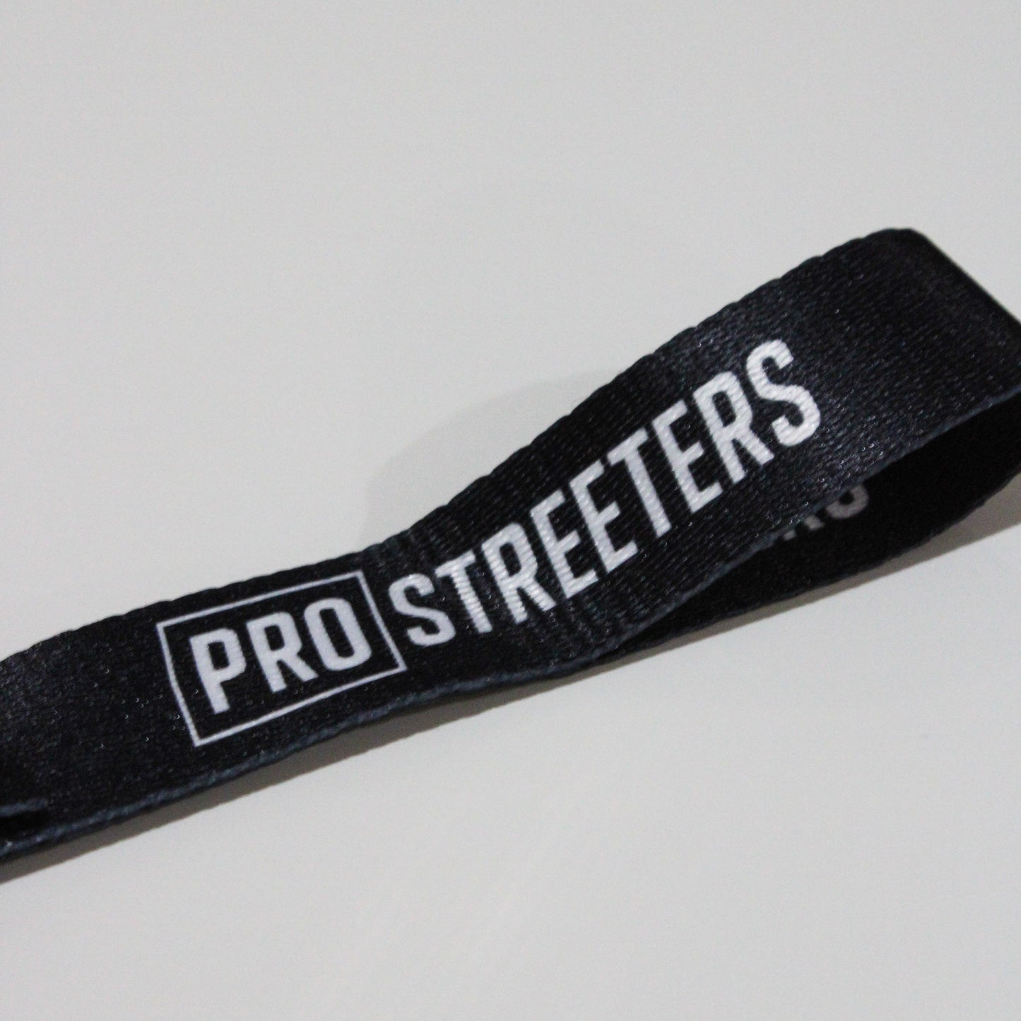 LOGO Carabiner Keychain
