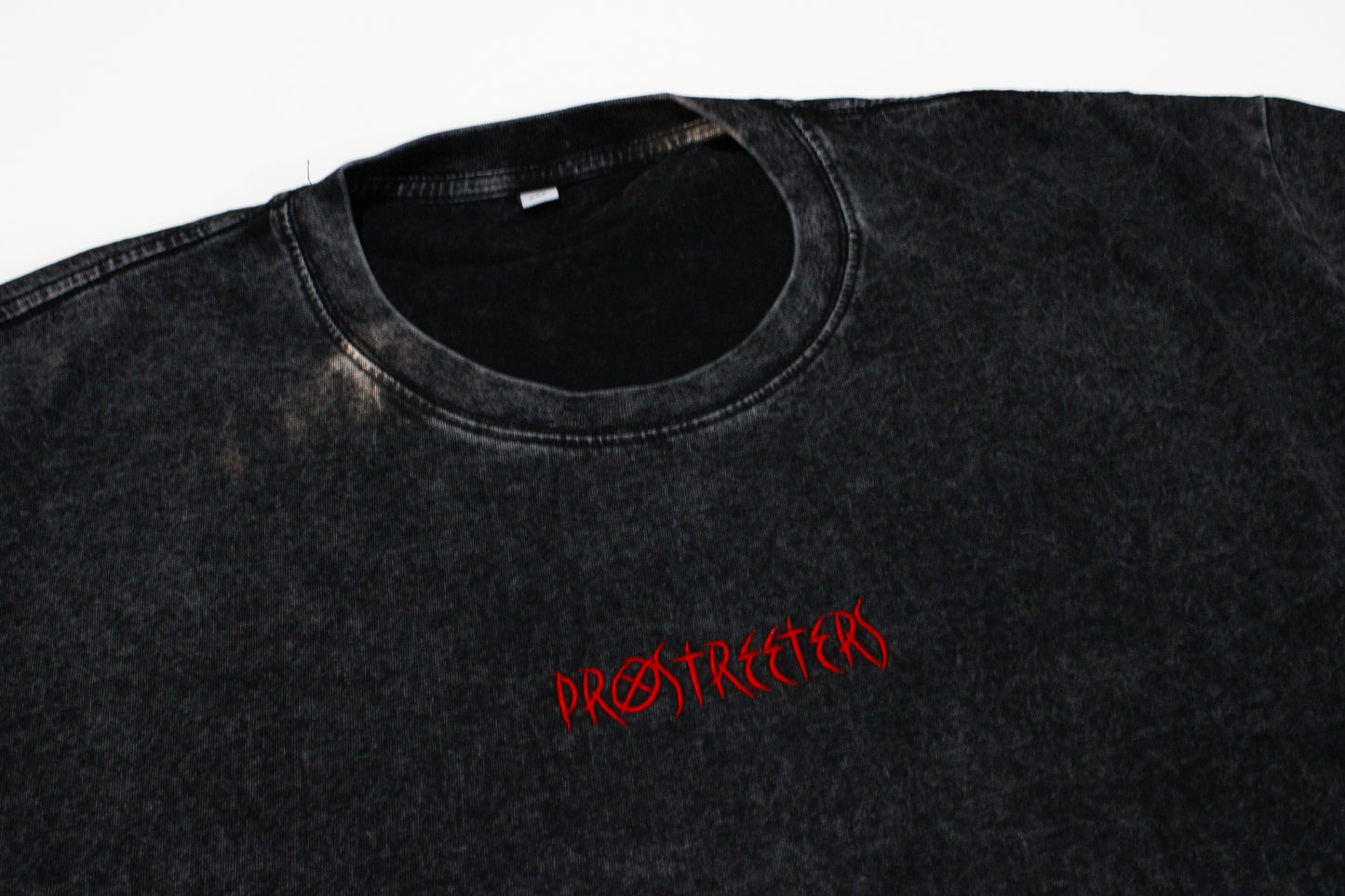 ACID Embroidered Tee
