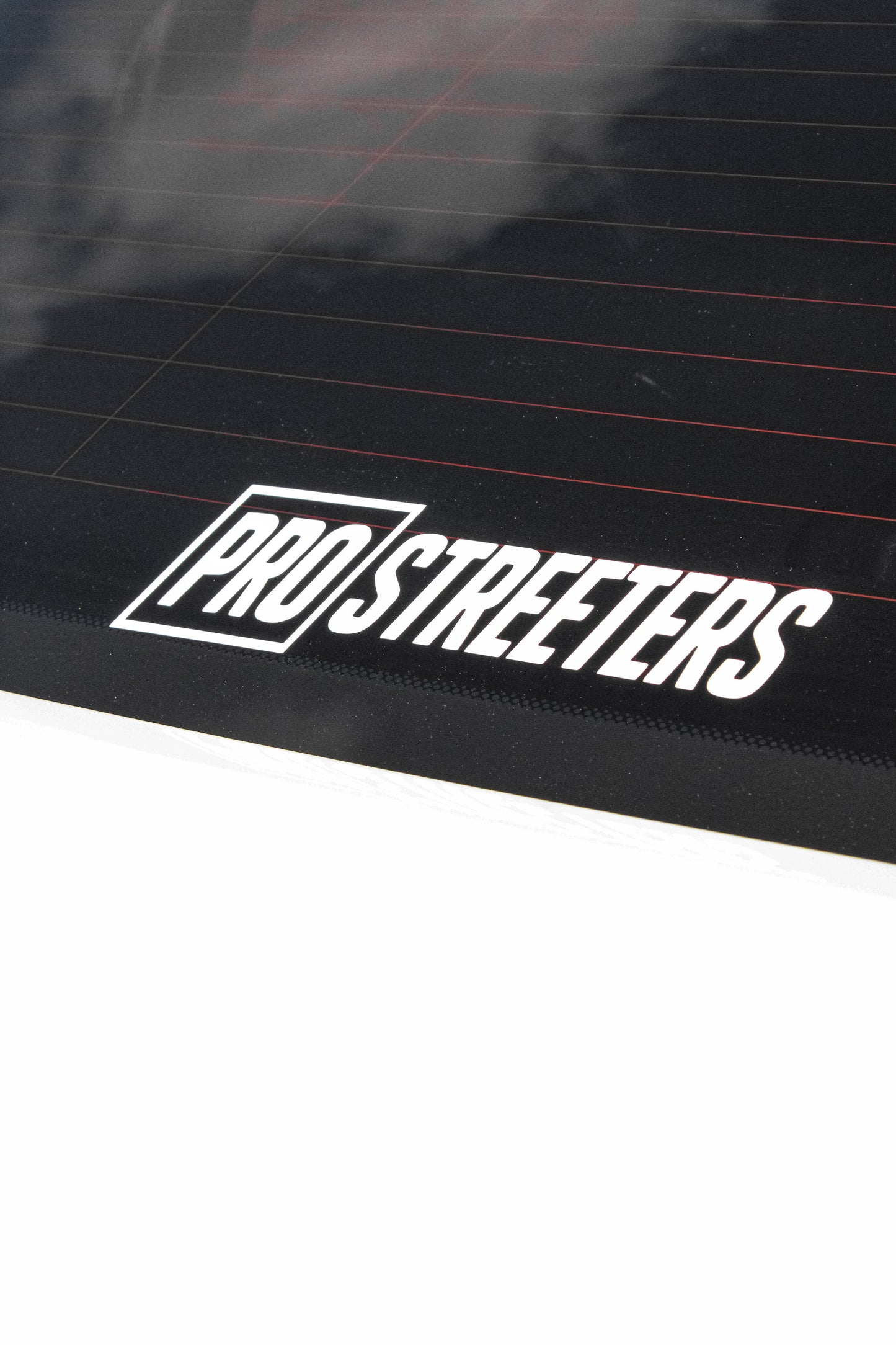 LOGO 20X5CM Sticker