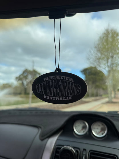 RUN THE STREETS AIR FRESHNER