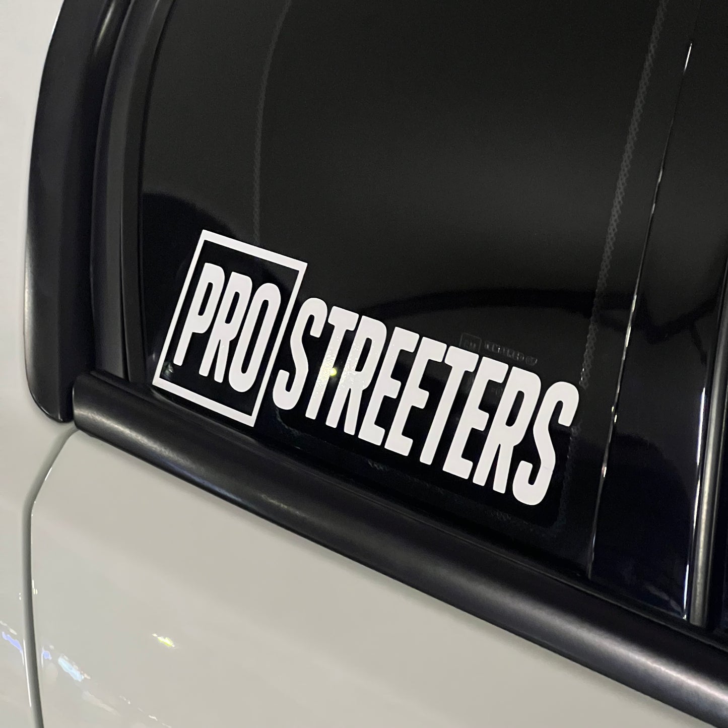 LOGO 20X5CM Sticker