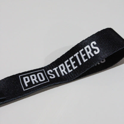 LOGO Carabiner Keychain