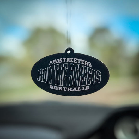 RUN THE STREETS AIR FRESHNER