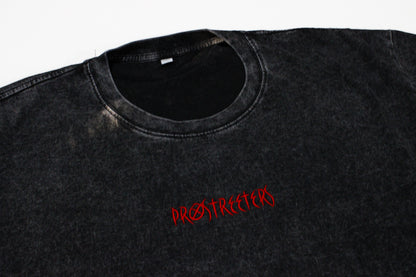 ACID Embroidered Tee