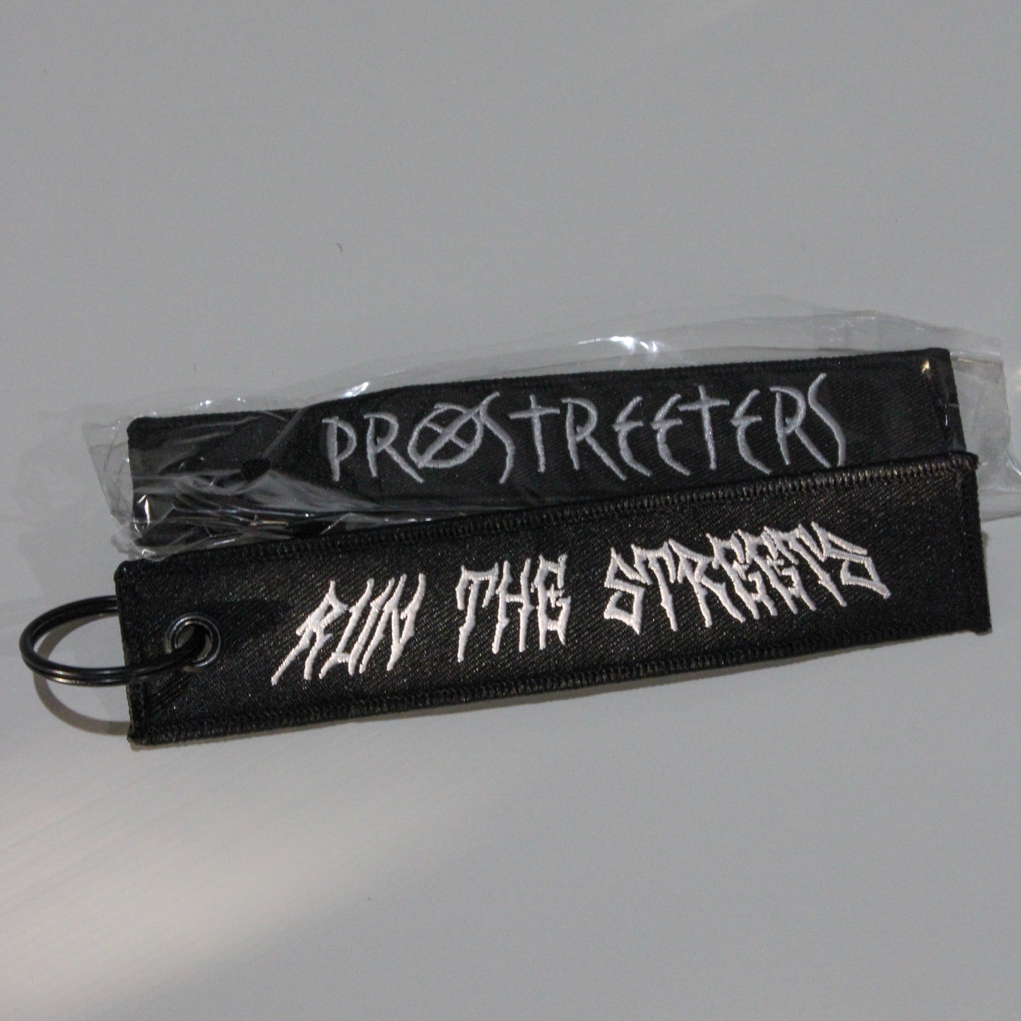 Run The Streets Jet Tag