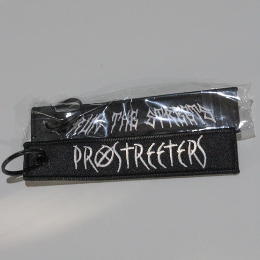 Run The Streets Jet Tag