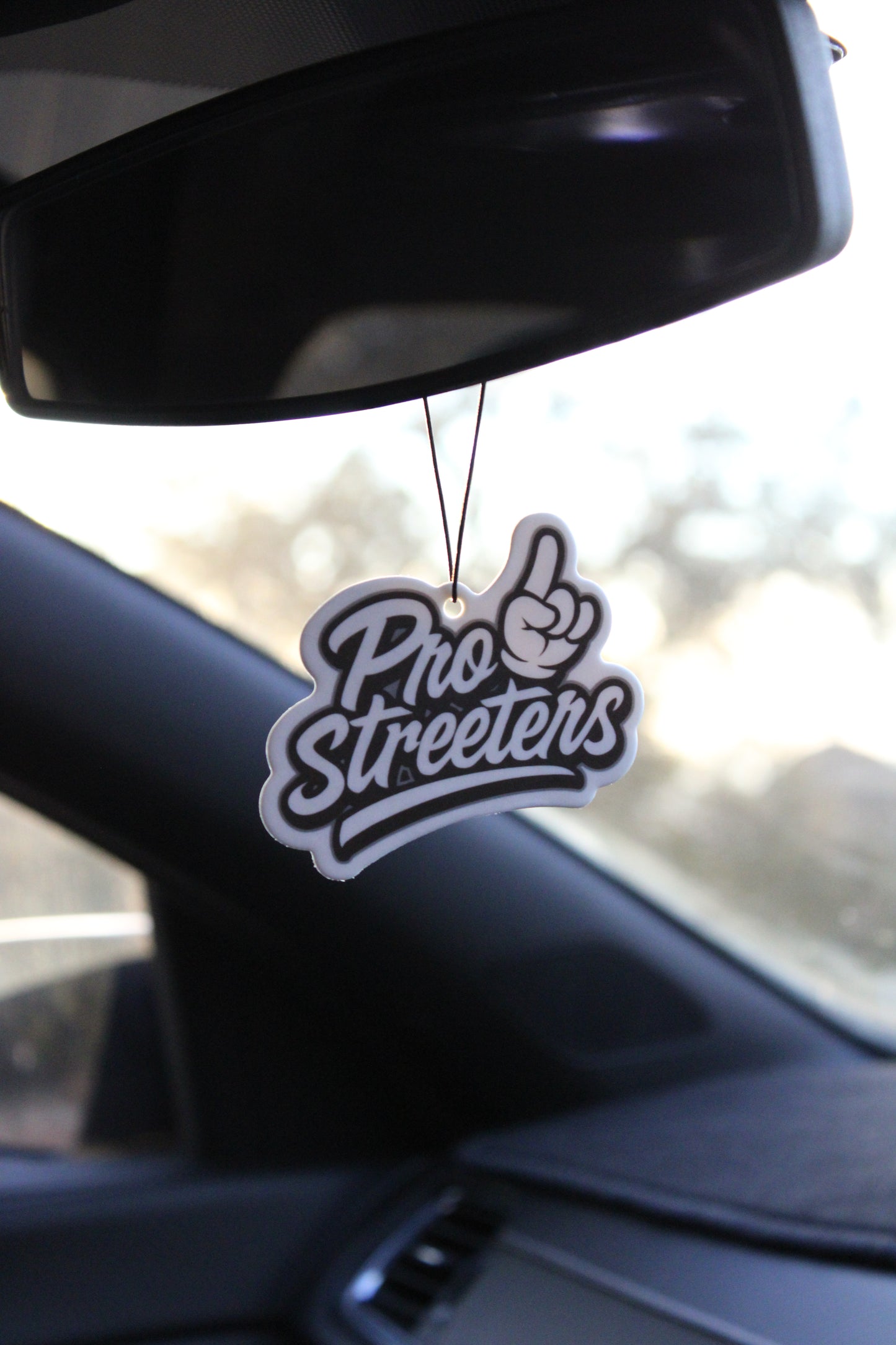 FINGER UP Air Freshener